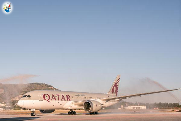    خبر پرواز مستقیم از دوحه به مالاگا،اسپانیا توسط ایرلاین قطر