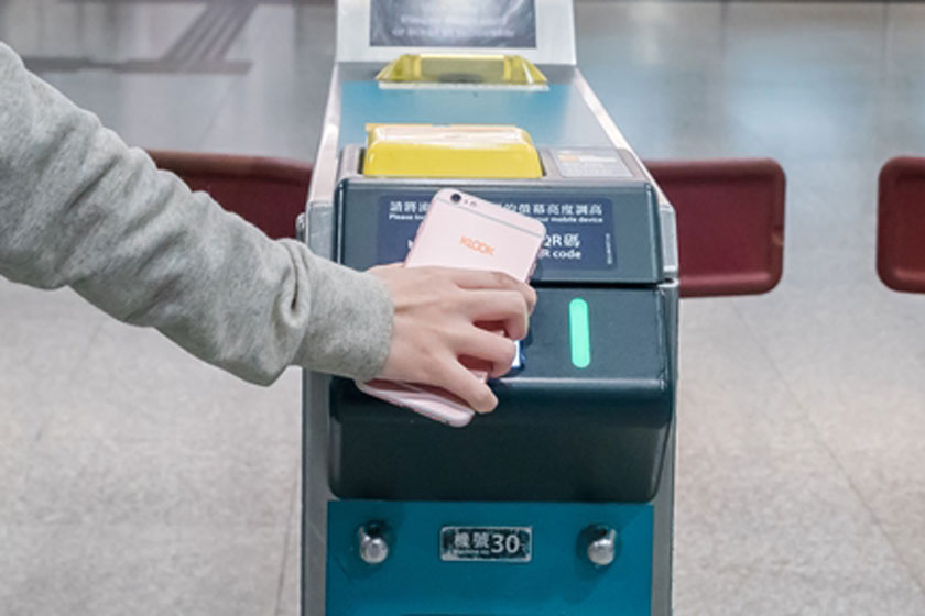    خبر راه اندازی Mobile Pass در قطار سریع فرودگاه هنگ کنگ