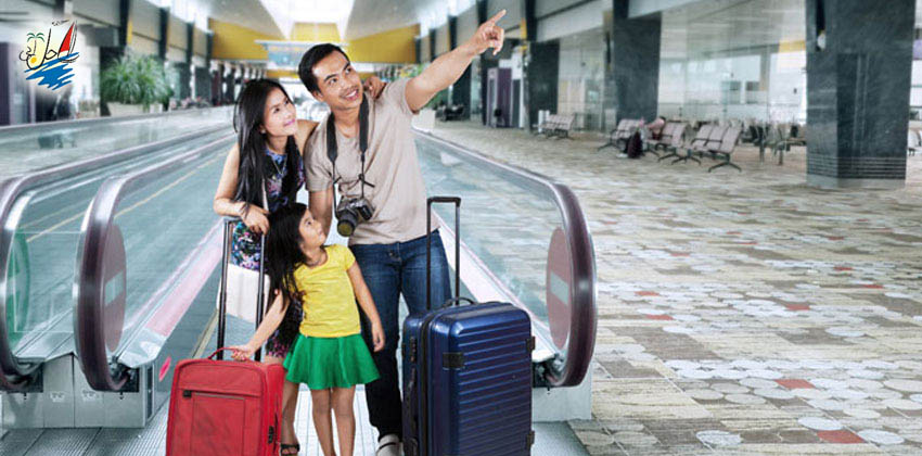    خبر آیا میدانستید شهروندان هندی بیشتر شهرهای سنگاپور،تایلند و آمریکا را برای سفر انتخاب میکنند؟