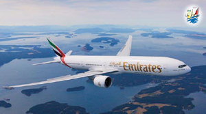    خبر آغاز پرواز های 15 ساعته بدون توقف به نیویورک با هواپیمایی امارات