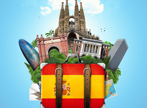    خبر رکورد جدید گردشگران خارجی برای اسپانیا