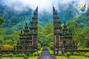    خبر مناطق مهم در سفر به اندونزی