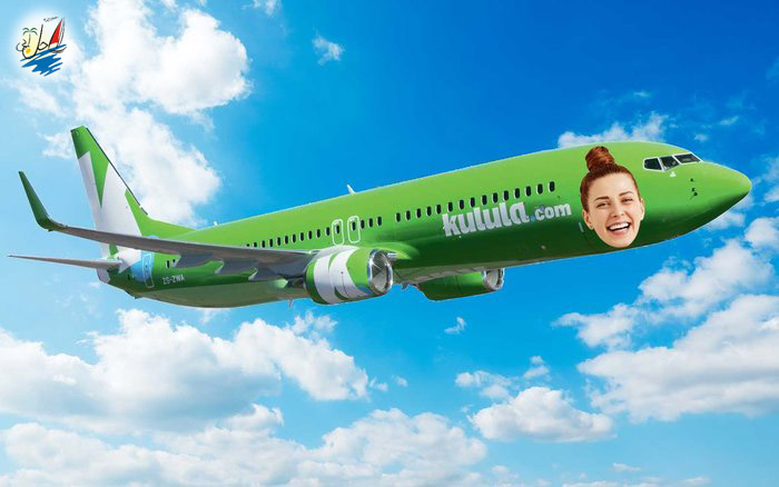    خبر ایرلاین کوالا عکس شمارا روی هواپیما قرار میدهد و شمارا به چهره ی معروف تبدیل میکند