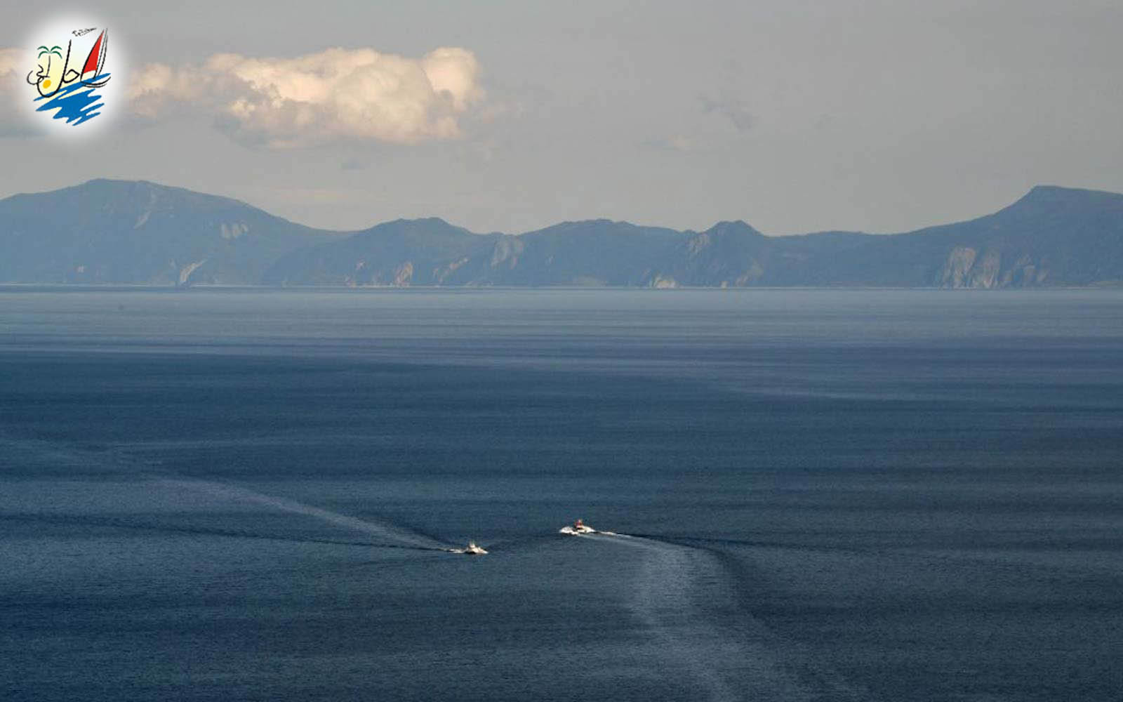    خبر جزیره مدفون در دریای ژاپن