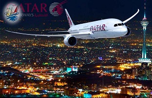    خبر پرواز به اصفهان از تاریخ 4 فوریه 2019 توسط شرکت هواپیمایی قطر