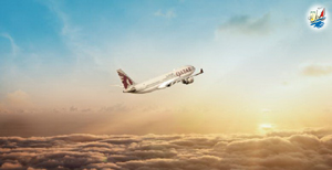    خبر پرواز های بیشتر به اروپا با قطر ایرویز
