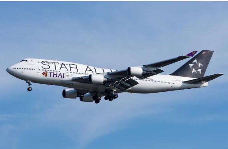    خبر هواپیمایی تای ایرویز عضو StarAlliance