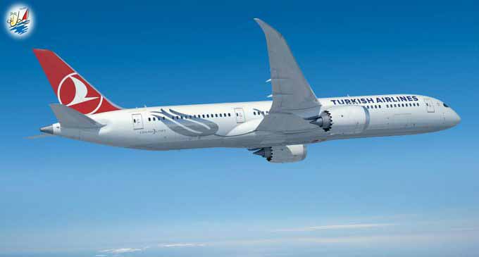    خبر شرکت هواپیمایی ترکیش ایرلاین سفارش ایر باس عظیم A350-900 و بوئینگ 9-787 را تایید کرد