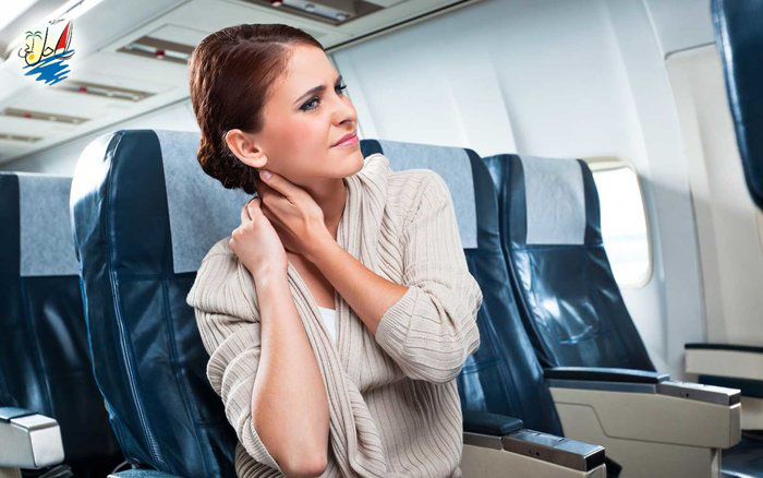    خبر 3 درد رایج که در طول پرواز به آن دچار میشوید و آنچه در مورد آنها میتوانید انجام دهید