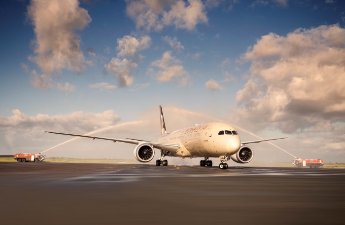    خبر ایرلاین اتحاد بوئینگ 787-9 دریم لاینر را در مسیر کازابلانکا معرفی می کند