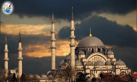    راهنمای سفر راهنمای سفر به استانبول