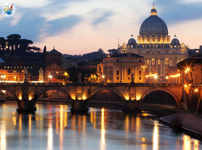    راهنمای سفر راهنمای سفر به رم