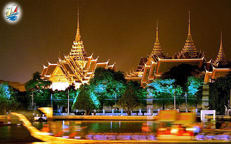    راهنمای سفر راهنمای سفر به بانکوک