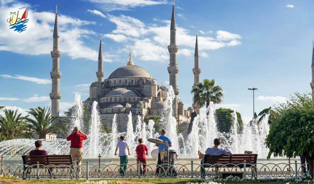    خبر ترکیه افزایش 23 درصدی گردشگر را ثبت میکند