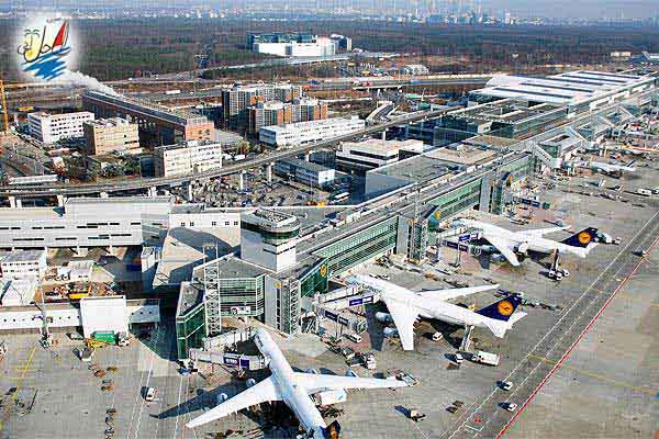    خبر روند رشد مسافرین فرودگاه فرانکفورت همچنان ادامه دارد