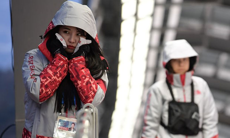    خبر سردترین بازی های المپیک زمستانی ۲۰ ساله اخیر در پیونگ چانگ کره جنوبی