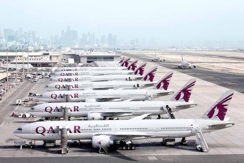    خبر ⚪️ شرکت هوایی قطر سهام یک فرودگاه روسیه را خریداری می کند