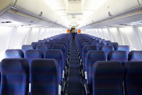    خبر امن‌ترین صندلی هواپیما کجاست؟ 