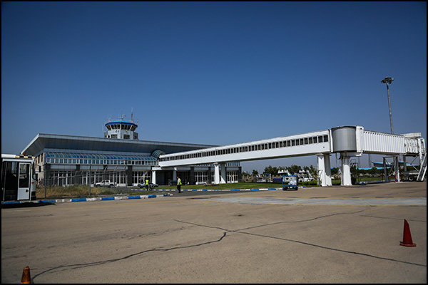    خبر باند اصلی فرودگاه اردبیل جهت بهسازی بسته می‌شود.