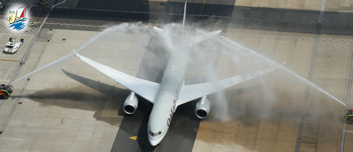    خبر ایرلاین قطر،پروازی به فرودگاه گتویک لندن افتتاح کرد