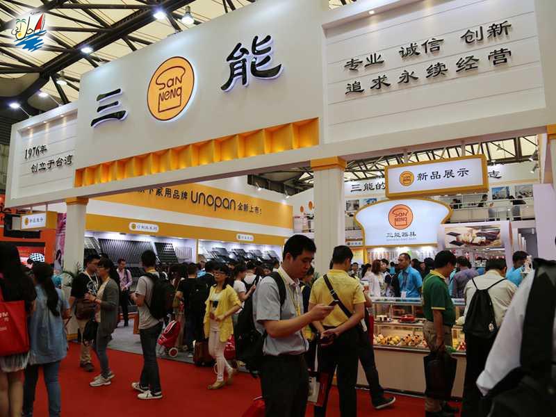    نمایشگاه نمایشگاه بین المللی نانوایی و شیرینی سازی چین
