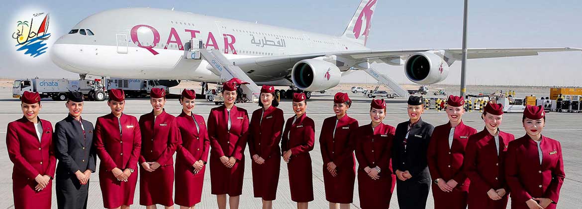   خبر تغییرات اعمال شده روی برنامه پروازی ایرلاین قطر