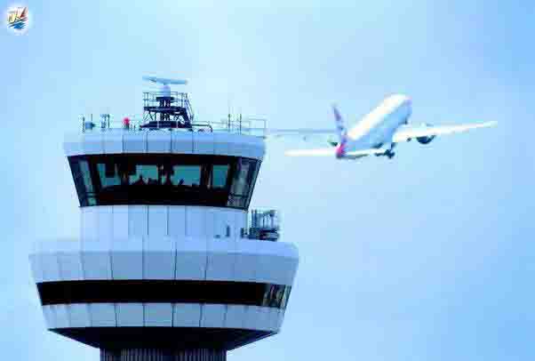    خبر تجهیز برج مراقبت فرودگاه‌های سنگاپور به هوش مصنوعی.