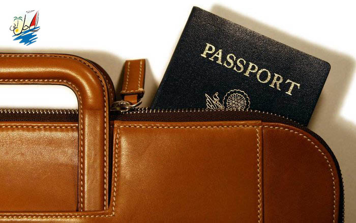    خبر چرا پیشنهاد میشود پاسپورت خود را در چمدان قرار ندهید