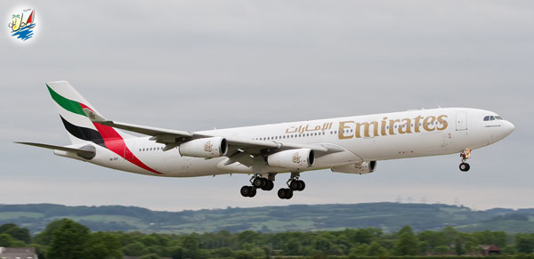    خبر توقف پرواز های کلمبو به سنگاپور توسط ایرلاین امارات