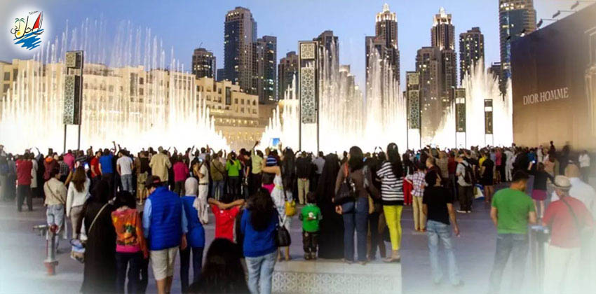    خبر دبی انتظار رشد ثابت گردشگران هندی را دارد