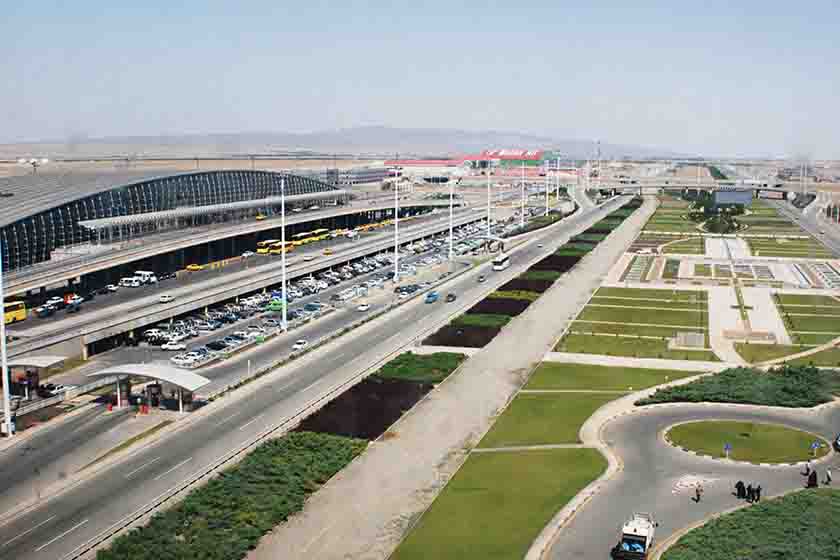    خبر جریمه ۷۰۰ میلیونی گرانفروشان در فرودگاه امام خمینی (ره) 