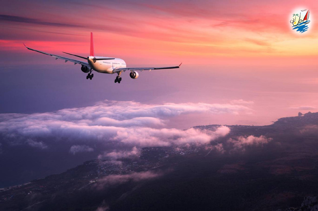    خبر 10 نکته برای مقابله با ترس از پرواز 