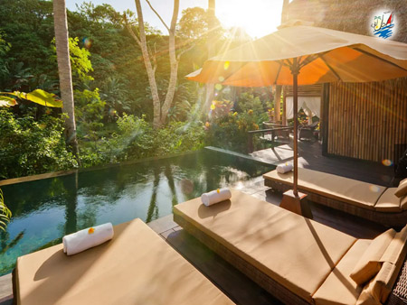    خبر معرفی 10 هتل برتر بالی 