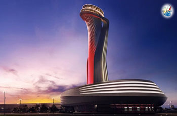    خبر فرودگاه جدید استانبول بزرگترین فرودگاه جهان