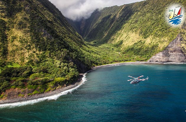    خبر ۵ کاری که پیشنهاد می شود در جزیره هاوایی انجام دهید