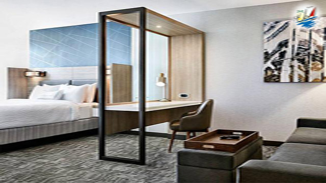   خبر افتتاح شعبه ای جدید از هتل ماریوت در تنسی