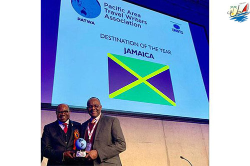    خبر انتخاب جامائیکا به عنوان مقصد گردشگری سال