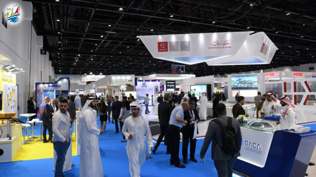    نمایشگاه نمایشگاه فرودگاه دبی رکورد ها را شکست