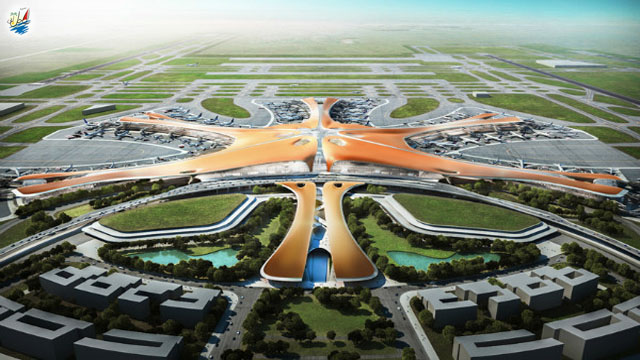    خبر افتتاح بزرگترین فرودگاه جهان در هفته جاری