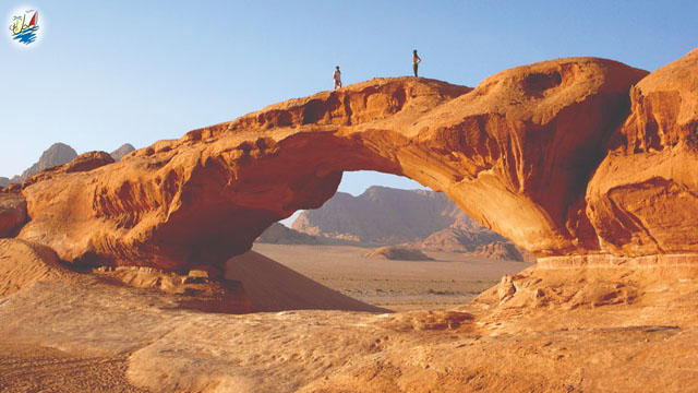    خبر درآمد 3.2 میلیارد دلاری گردشگری اردن