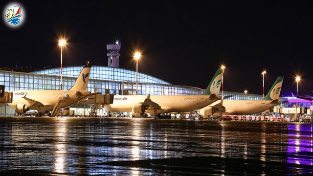    خبر افزایش 6 درصدی ترافیک فرودگاه ایران