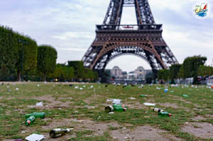    خبر پاریس کثیف ترین شهر اروپا