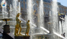    خبر سنت پترزبورگ: افزایش چشم گیرتعداد گردشگران 