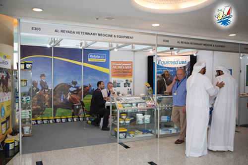    نمایشگاه برگزاری نمایشگاه مربوط پرورش اسب وابزارآلات مربوط به آن در دبی