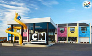    خبر هتل Cartoon Network در تابستان 2020 افتتاح می شود