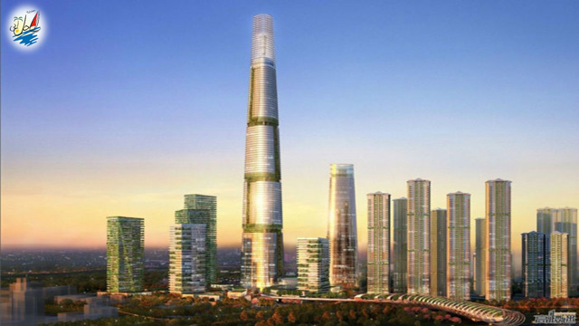    خبر بلندترین ساختمان های جهان