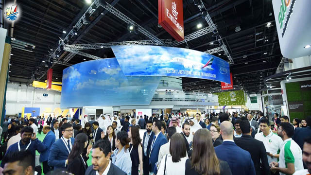    خبر امارات میزبان بیش از 14000 بازدیدکننده در بازار گردشگری عربستان