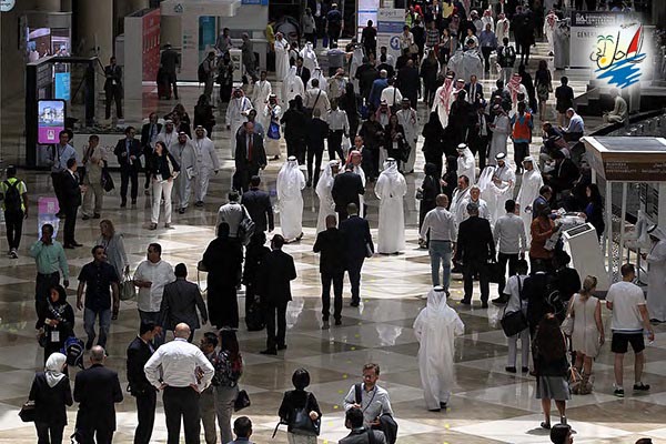    نمایشگاه نتایج موفقیت آمیز برگزاری نمایشگاه های تجاری در دبی