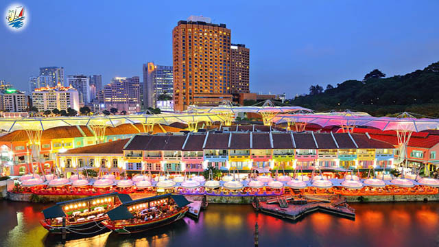    خبر گردشگران چین برای دومین سال بیشترین آمار سفر به سنگاپور را داشتند