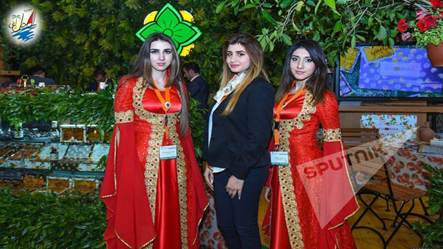    خبر نمایشگاه غذایی آذربایجان